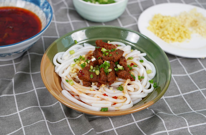 克拉玛依肉臊子粉培训