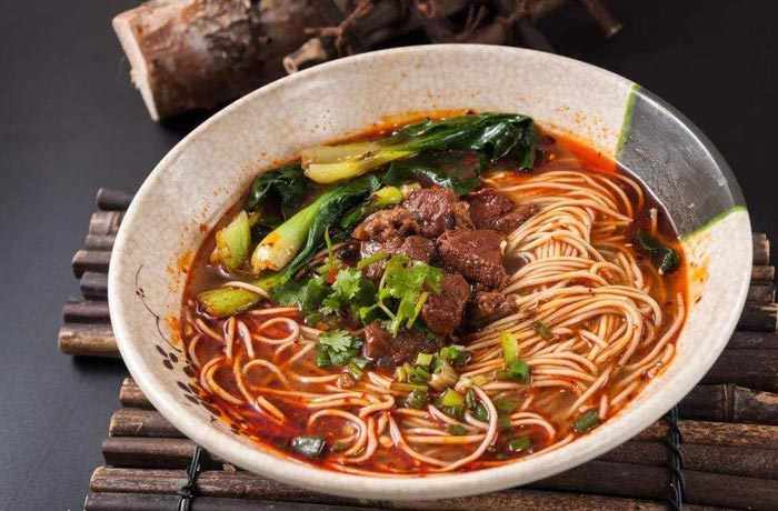克拉玛依红汤牛肉面培训