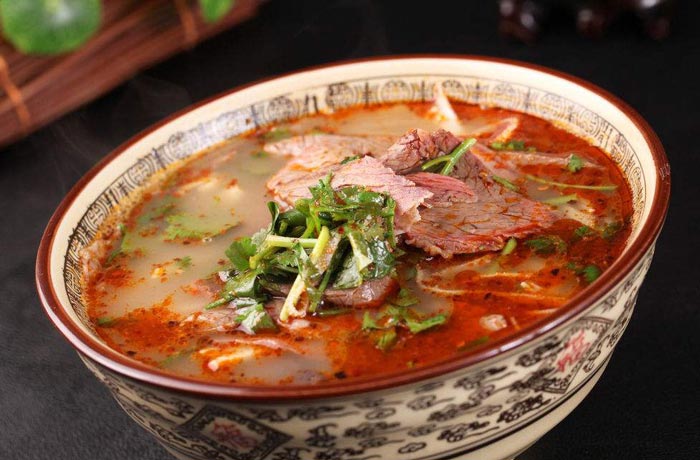 克拉玛依淮南牛肉汤培训