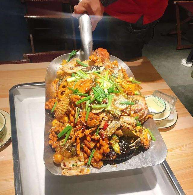 克拉玛依手抓海鲜加盟