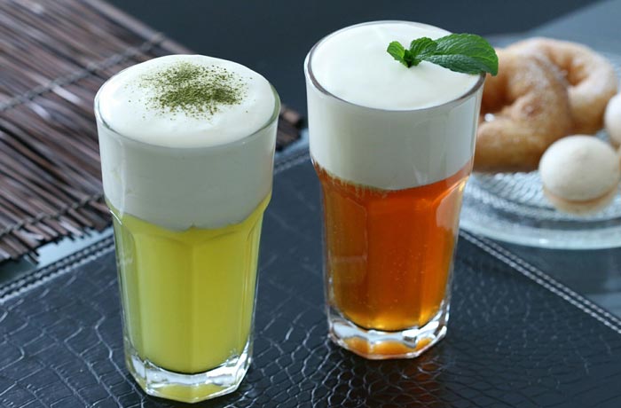克拉玛依奶盖茶培训